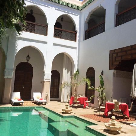 Riad Shama Suites&Spa Marrakesh Bagian luar foto