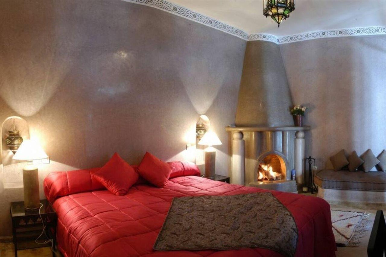 Riad Shama Suites&Spa Marrakesh Bagian luar foto