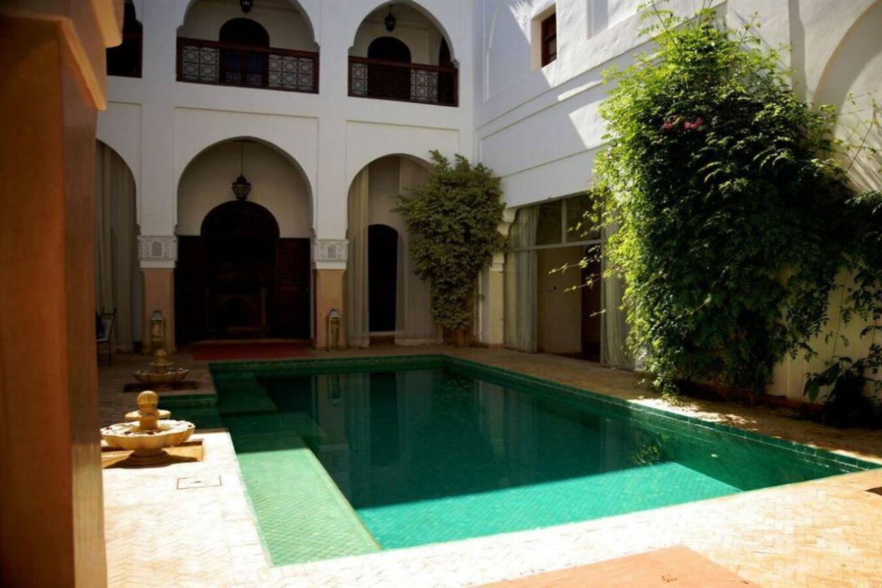 Riad Shama Suites&Spa Marrakesh Bagian luar foto