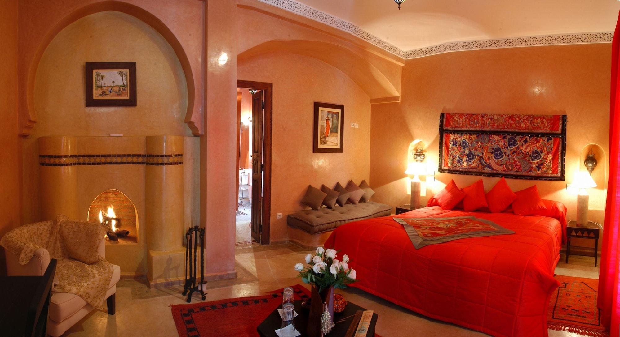 Riad Shama Suites&Spa Marrakesh Bagian luar foto