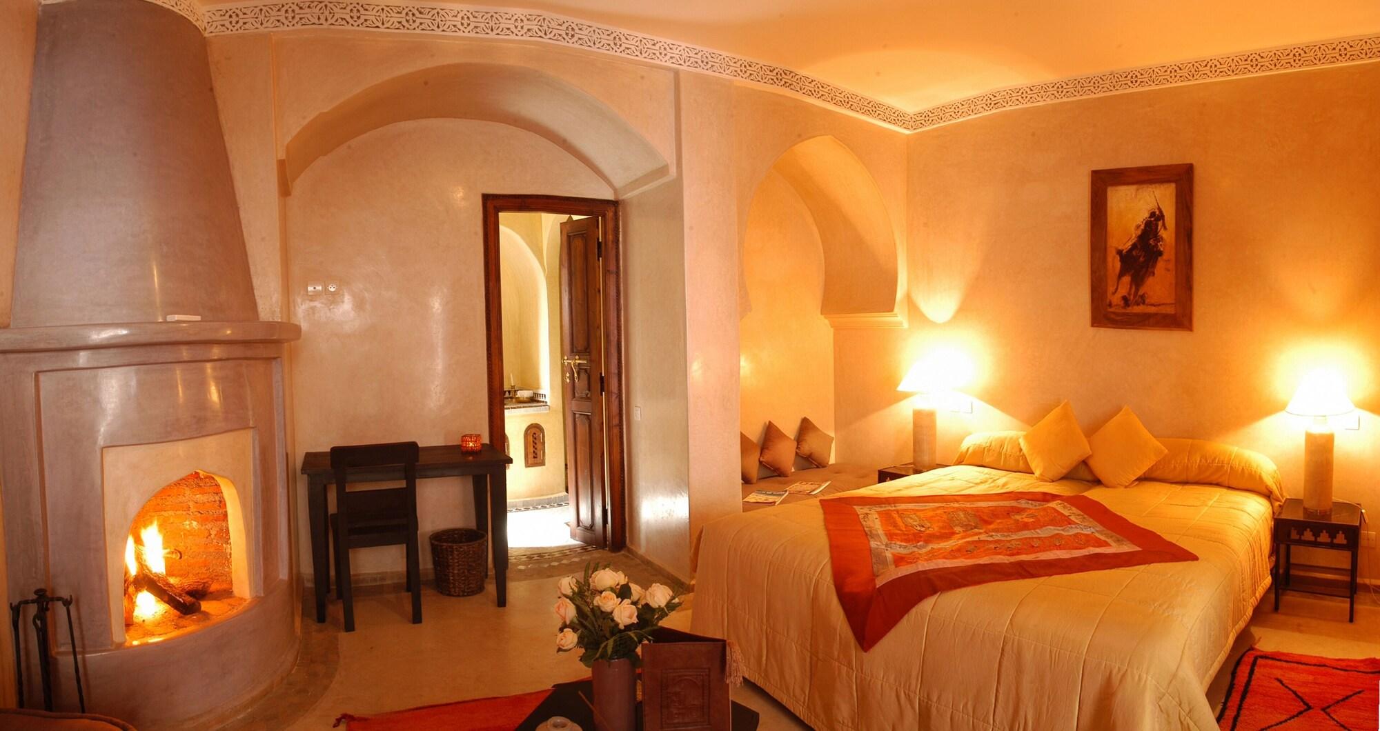 Riad Shama Suites&Spa Marrakesh Bagian luar foto
