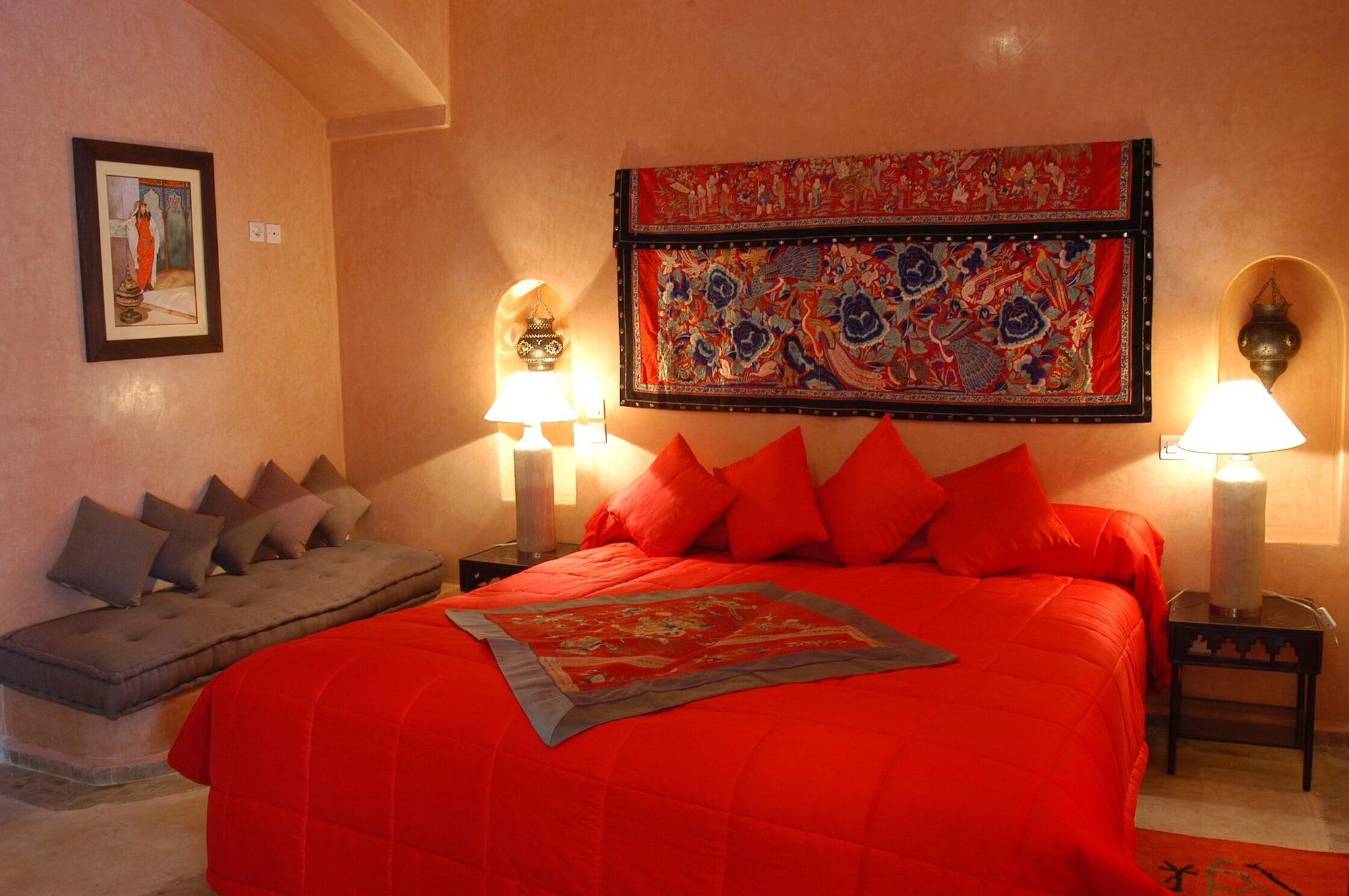 Riad Shama Suites&Spa Marrakesh Bagian luar foto