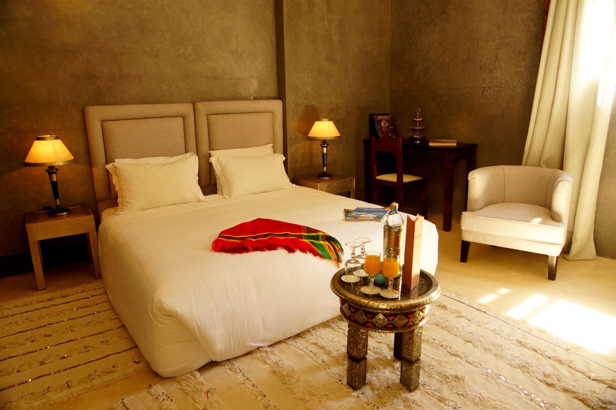 Riad Shama Suites&Spa Marrakesh Bagian luar foto