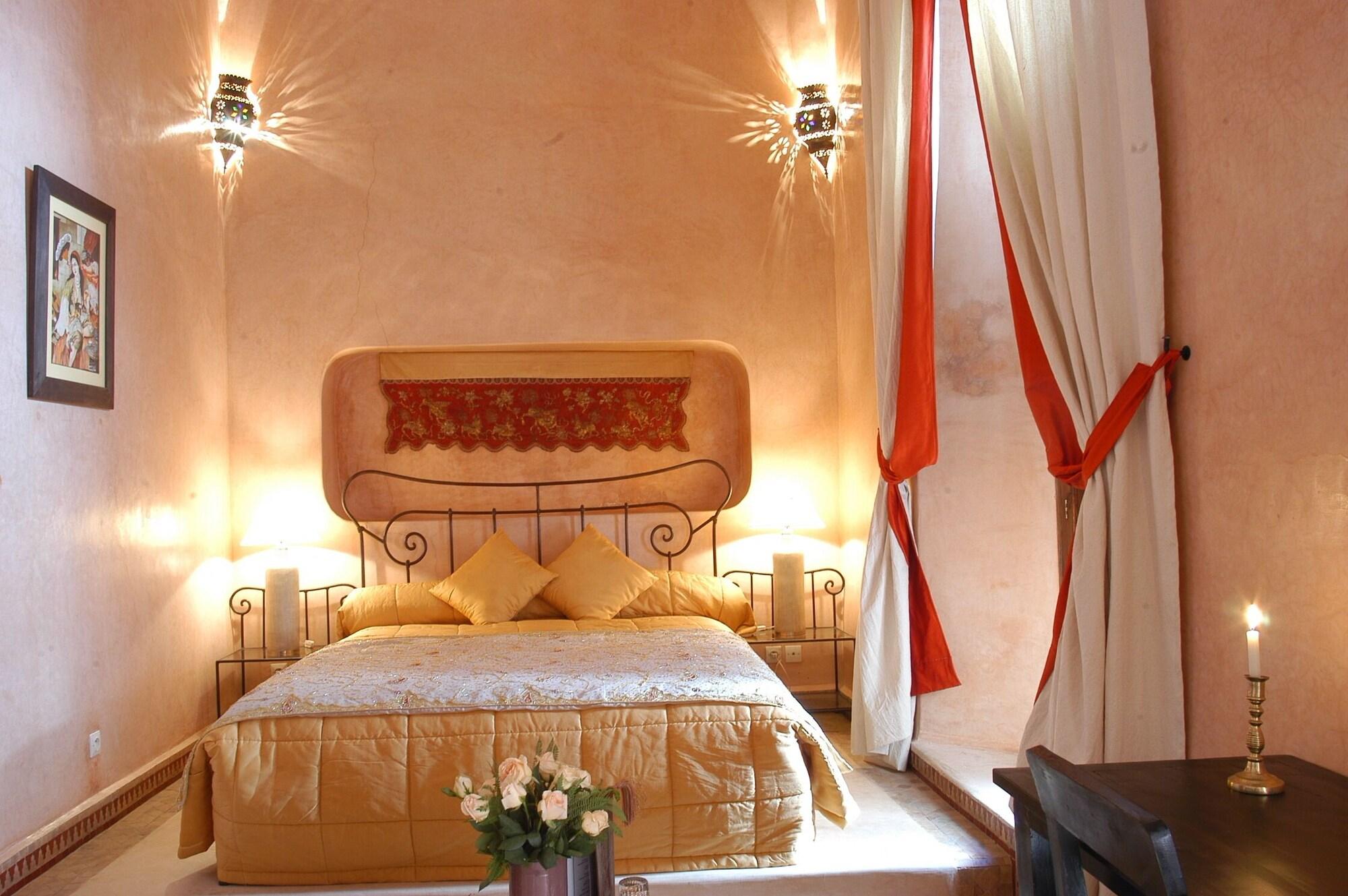 Riad Shama Suites&Spa Marrakesh Bagian luar foto