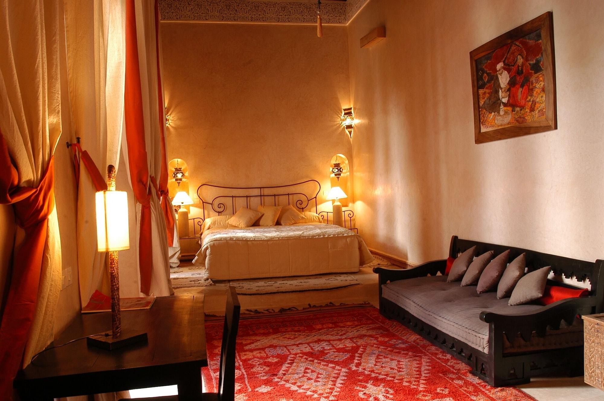 Riad Shama Suites&Spa Marrakesh Bagian luar foto