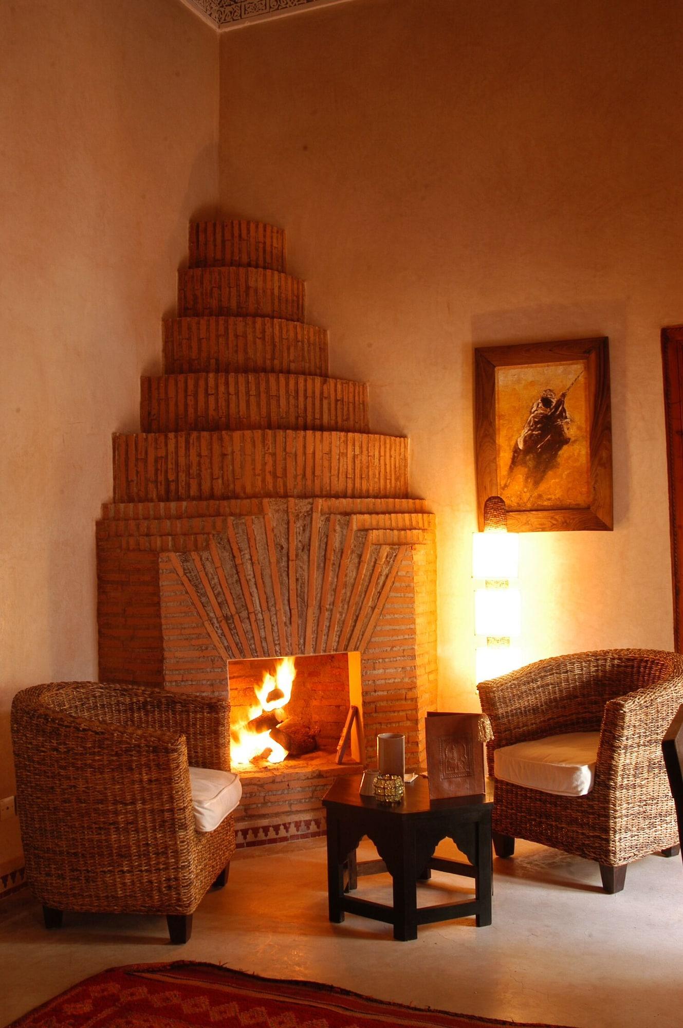 Riad Shama Suites&Spa Marrakesh Bagian luar foto