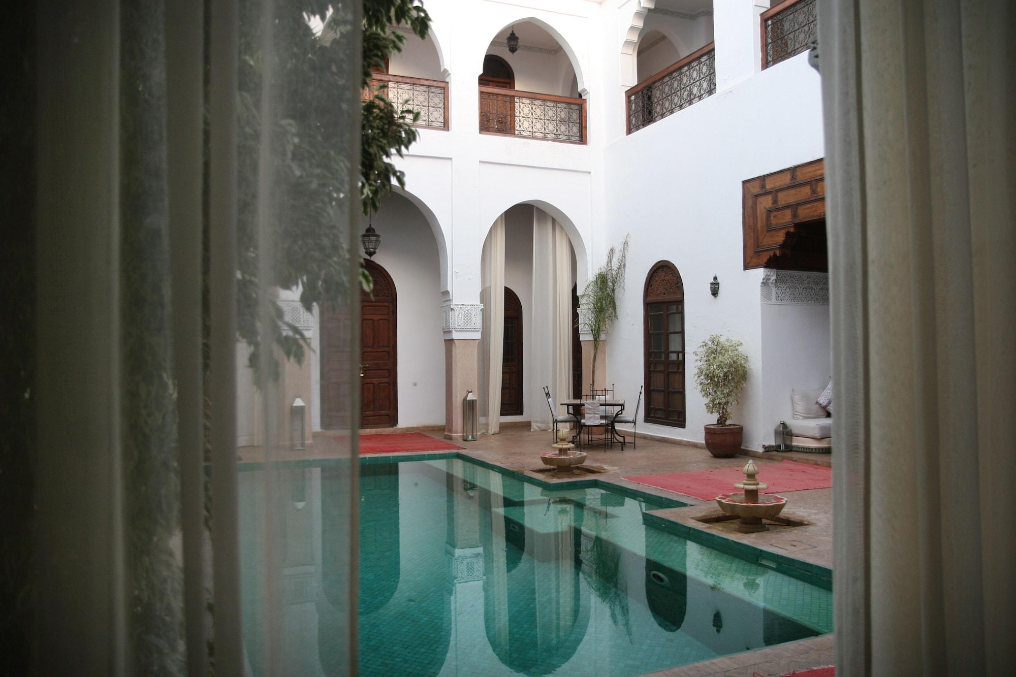 Riad Shama Suites&Spa Marrakesh Bagian luar foto