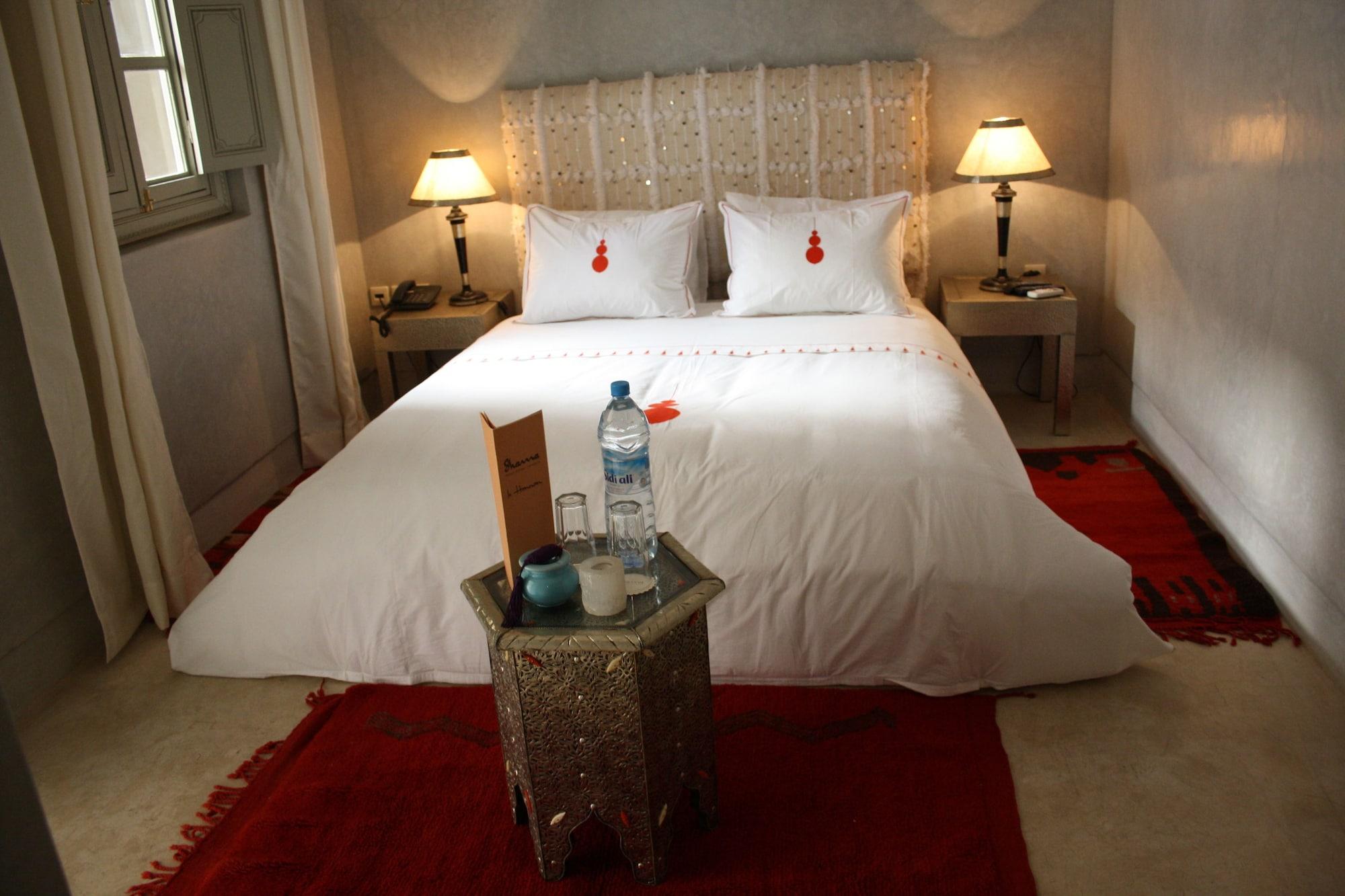 Riad Shama Suites&Spa Marrakesh Bagian luar foto