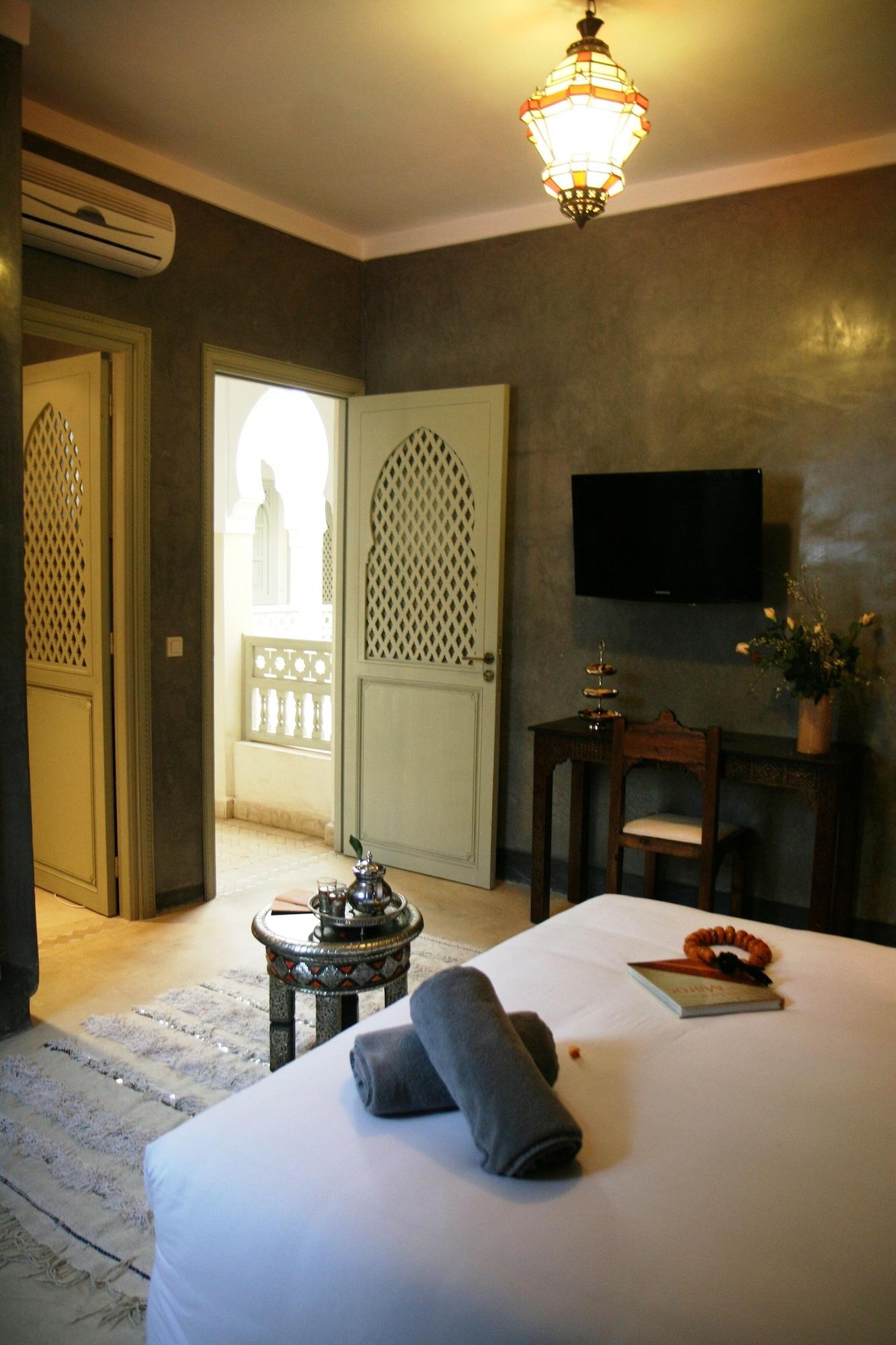 Riad Shama Suites&Spa Marrakesh Bagian luar foto
