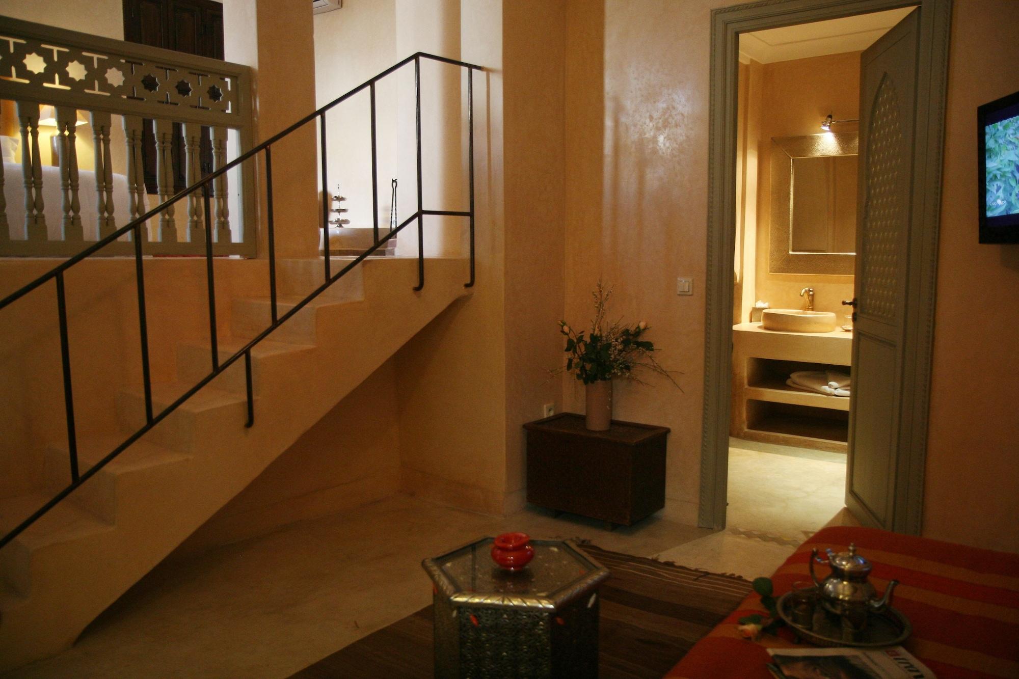 Riad Shama Suites&Spa Marrakesh Bagian luar foto
