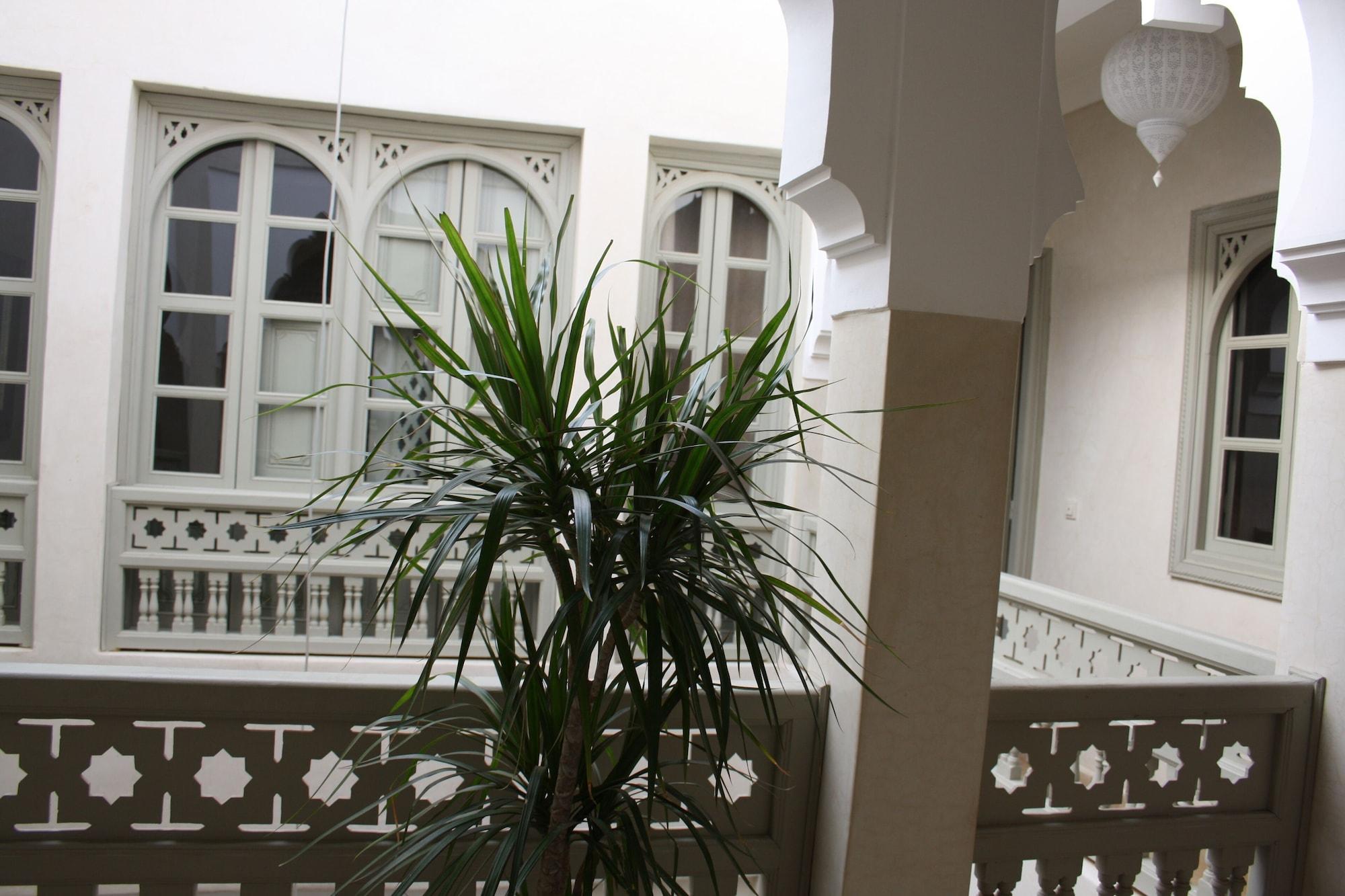Riad Shama Suites&Spa Marrakesh Bagian luar foto