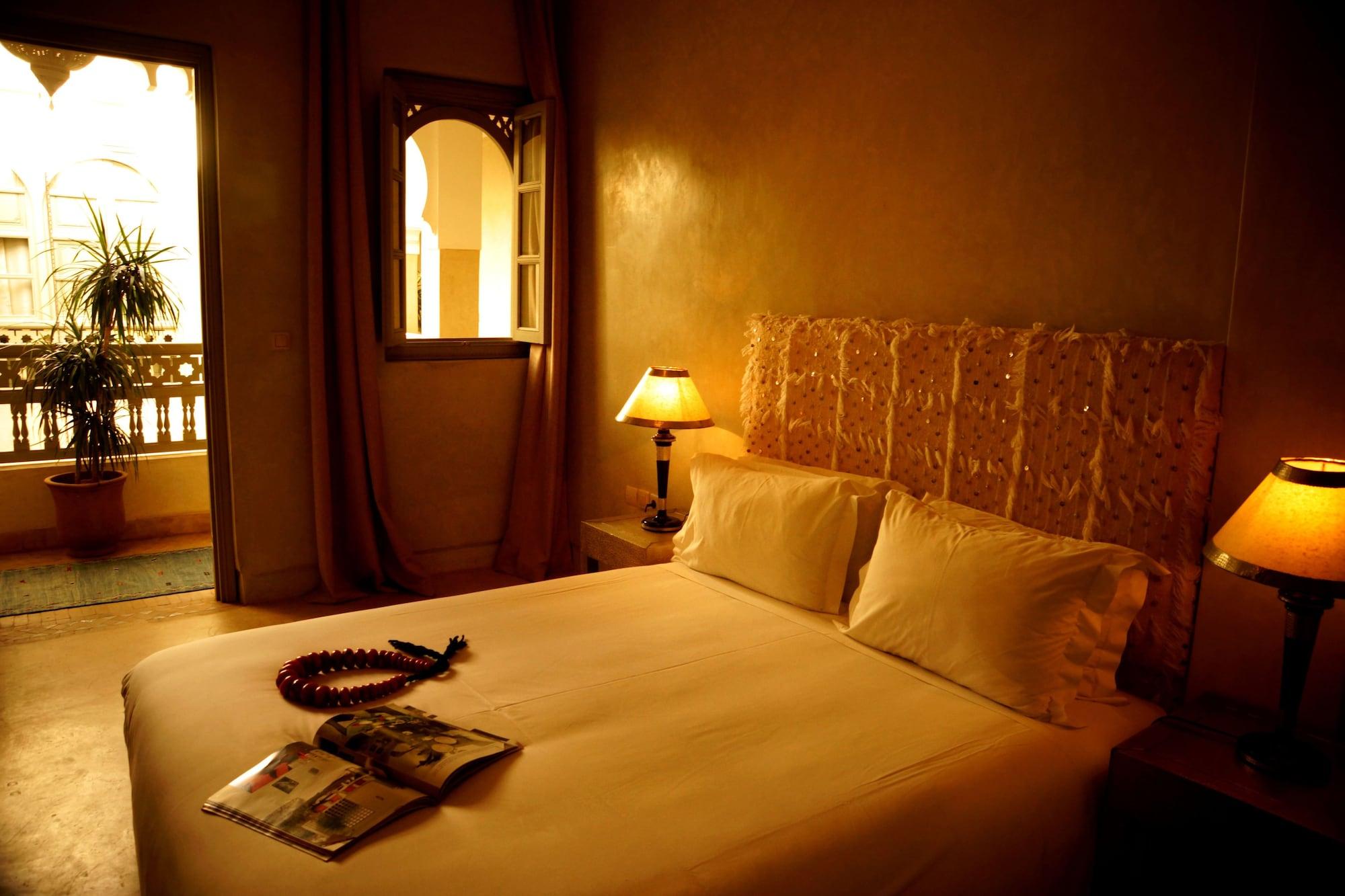 Riad Shama Suites&Spa Marrakesh Bagian luar foto