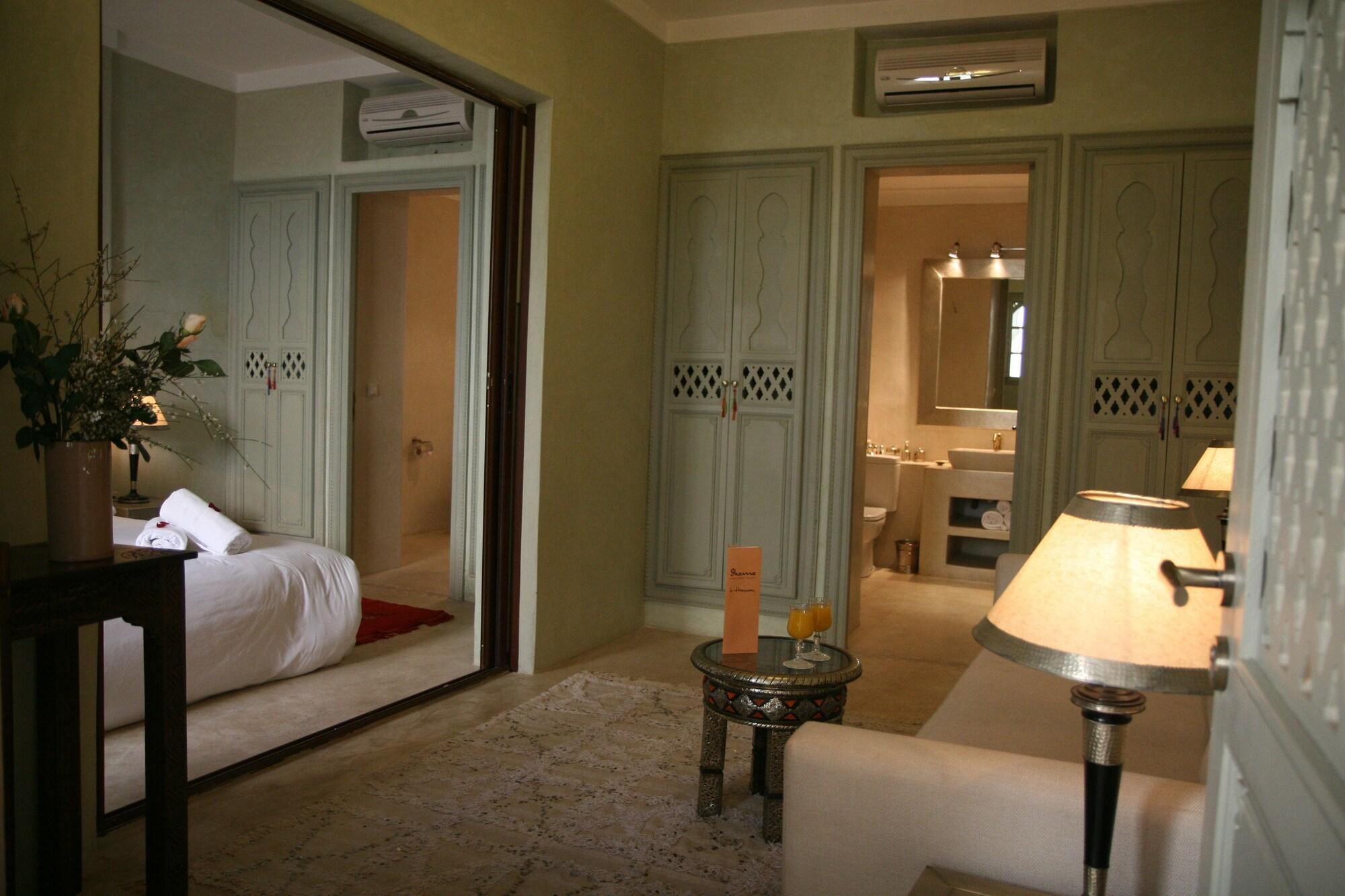 Riad Shama Suites&Spa Marrakesh Bagian luar foto