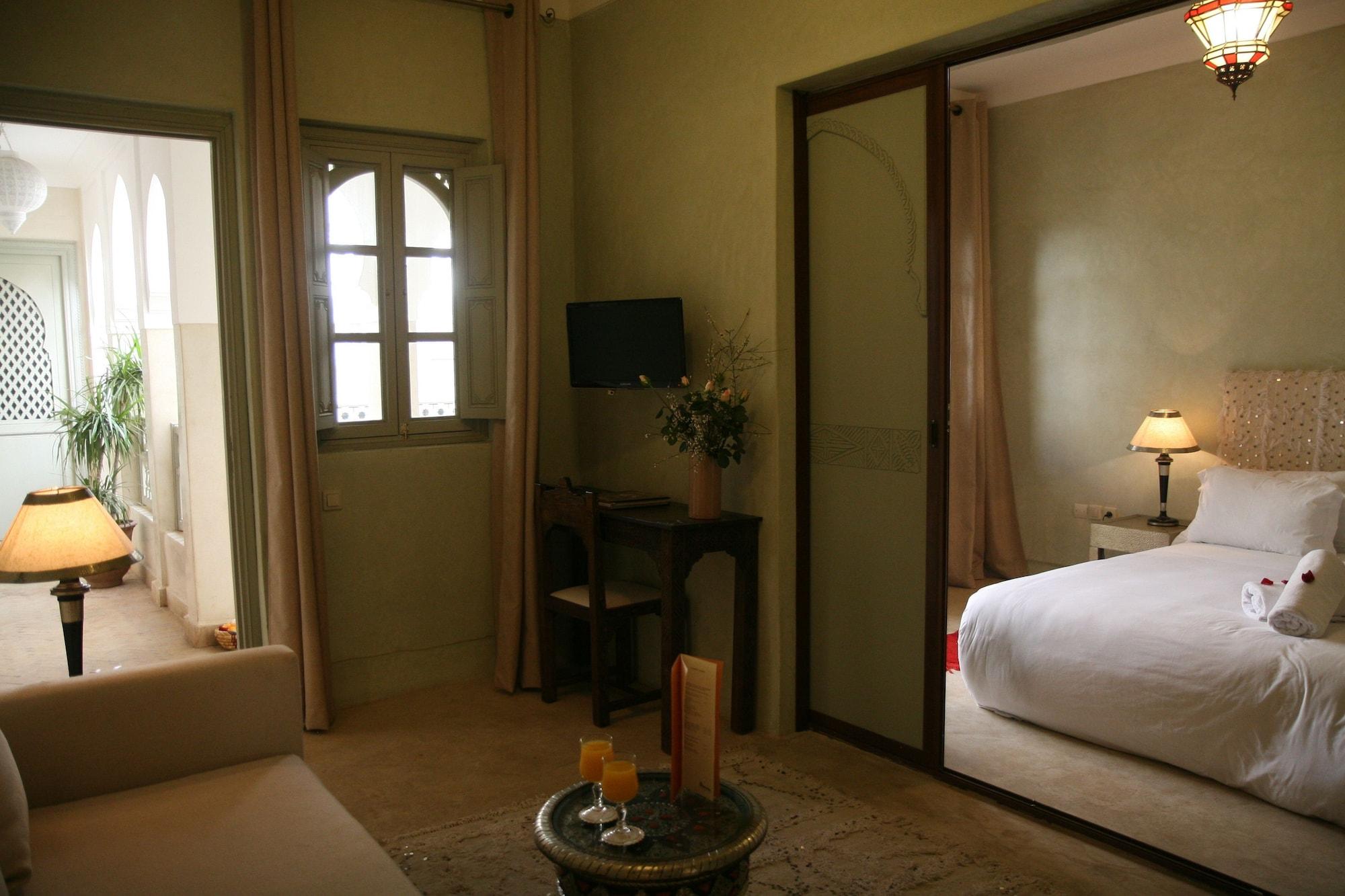 Riad Shama Suites&Spa Marrakesh Bagian luar foto
