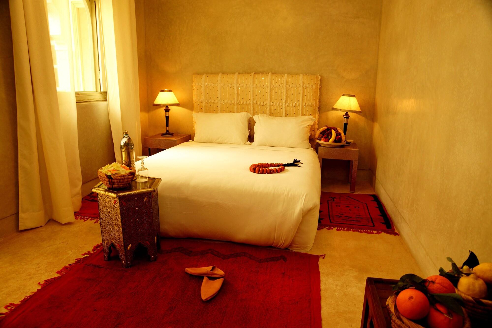 Riad Shama Suites&Spa Marrakesh Bagian luar foto