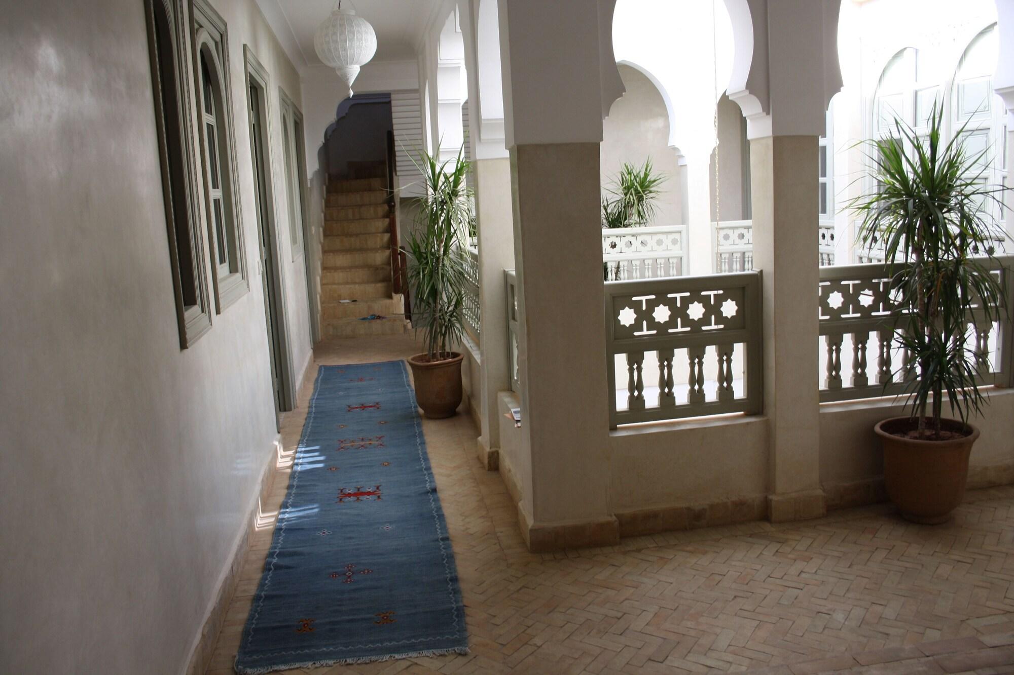 Riad Shama Suites&Spa Marrakesh Bagian luar foto