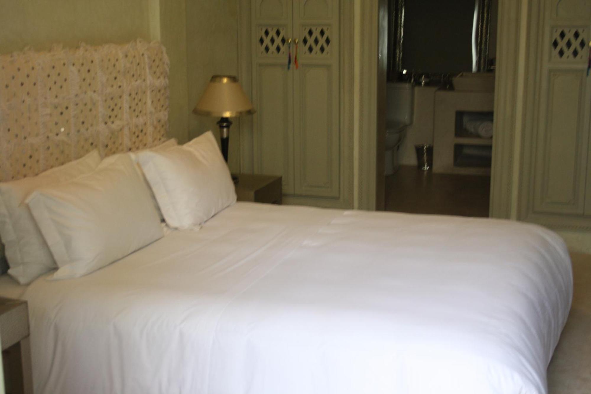 Riad Shama Suites&Spa Marrakesh Bagian luar foto