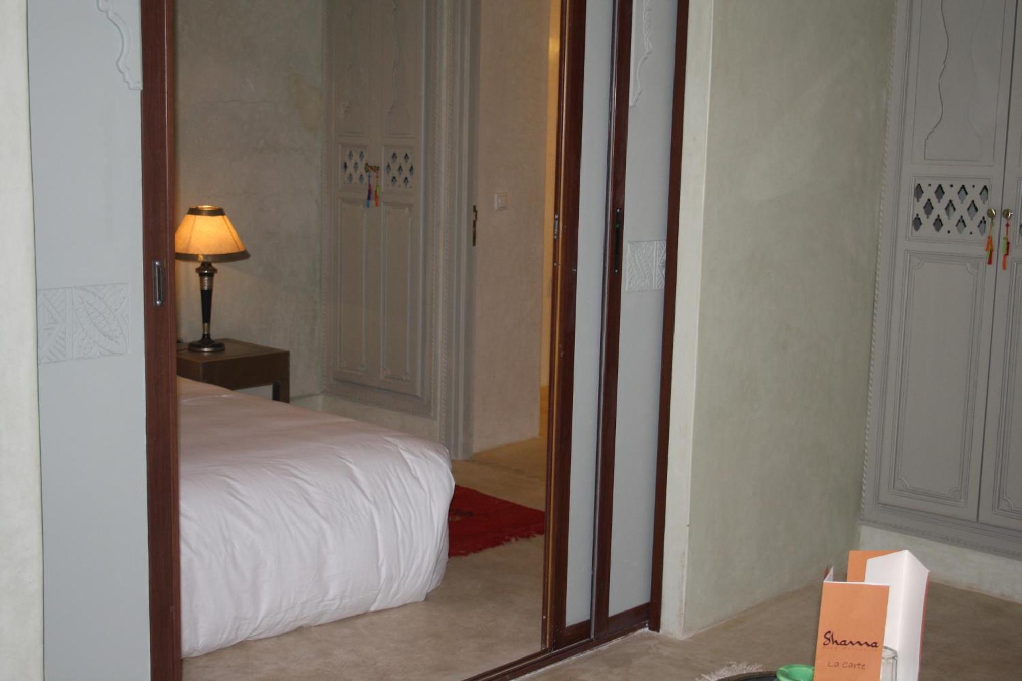 Riad Shama Suites&Spa Marrakesh Bagian luar foto