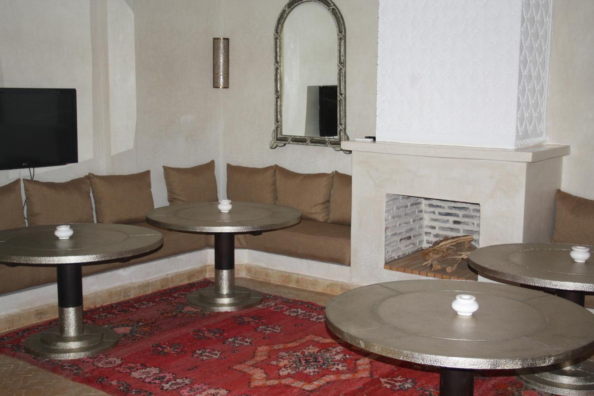 Riad Shama Suites&Spa Marrakesh Bagian luar foto