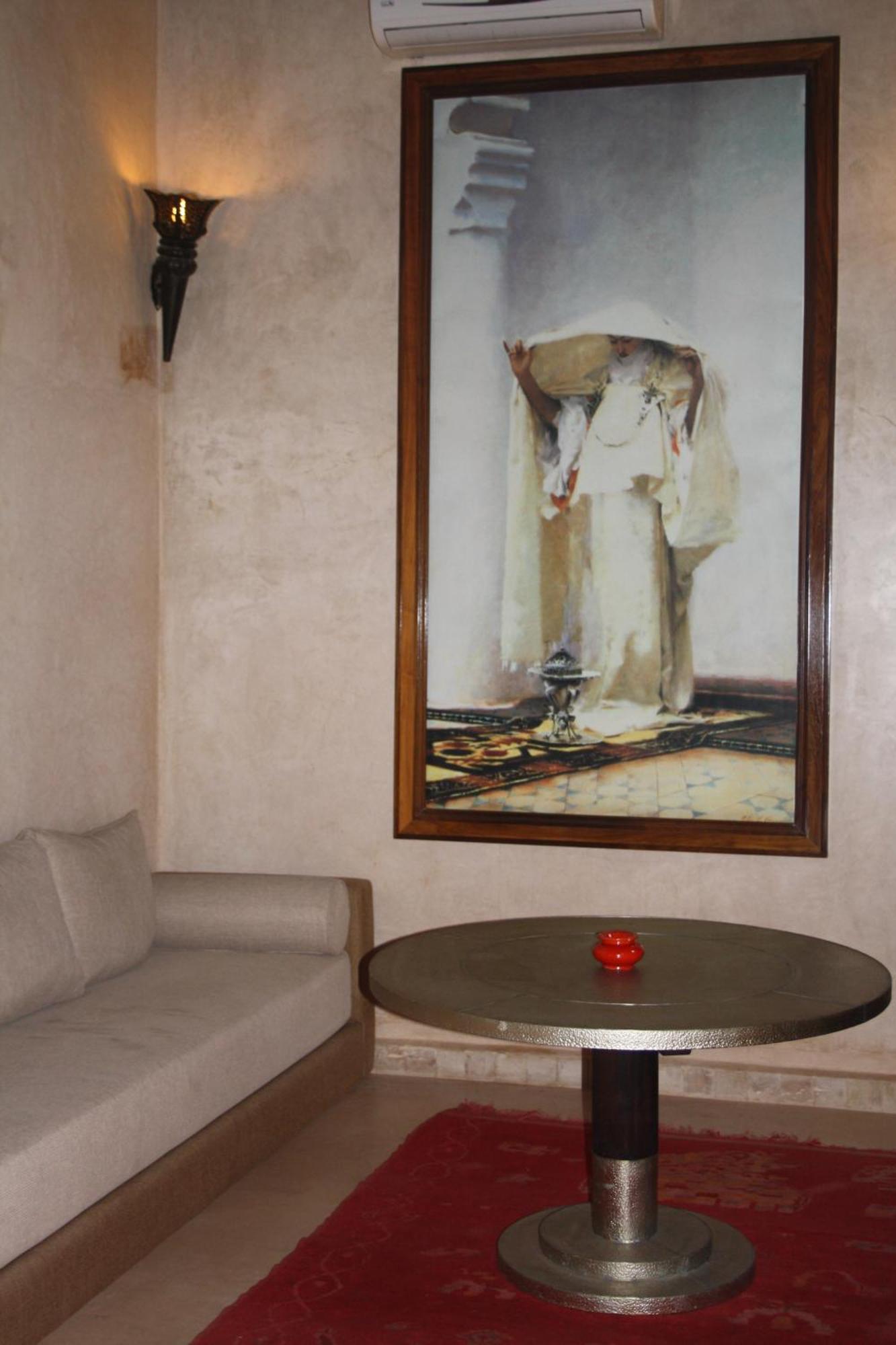 Riad Shama Suites&Spa Marrakesh Bagian luar foto