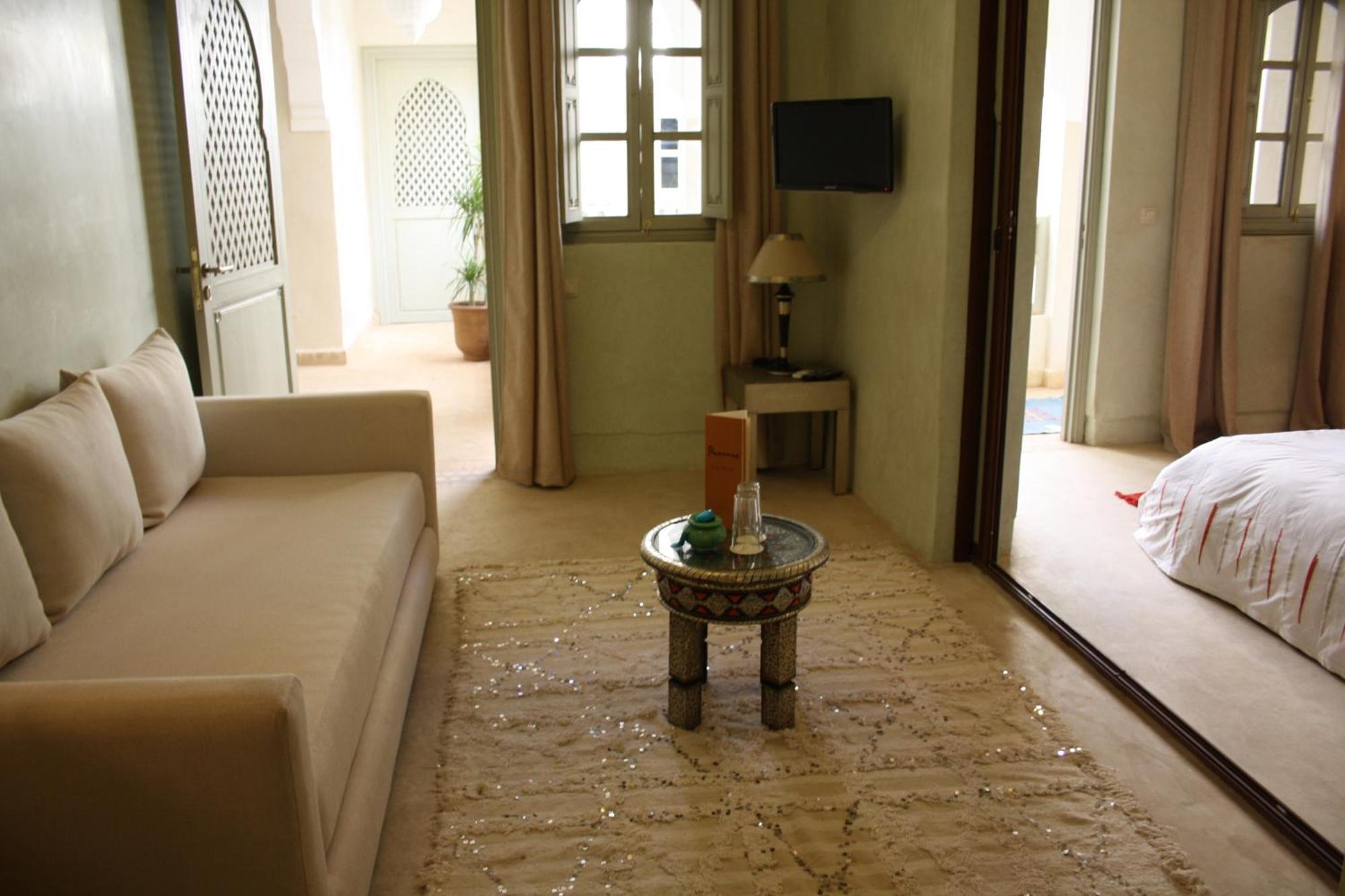 Riad Shama Suites&Spa Marrakesh Bagian luar foto