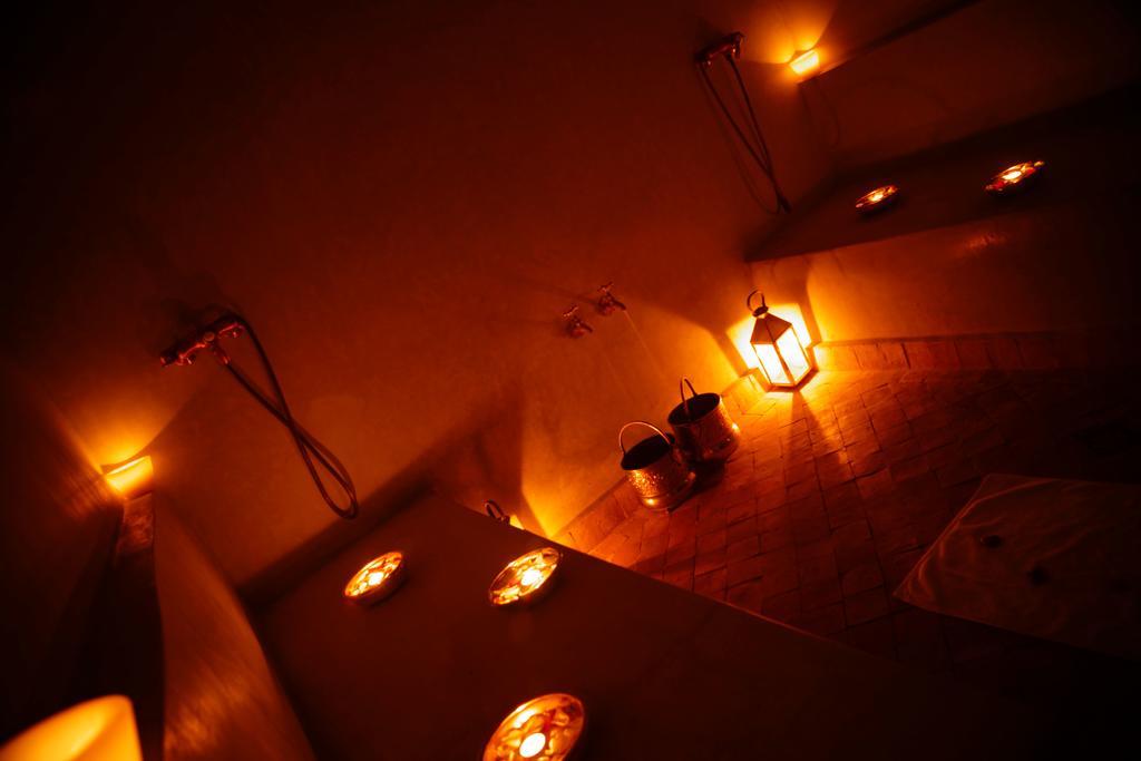 Riad Shama Suites&Spa Marrakesh Bagian luar foto