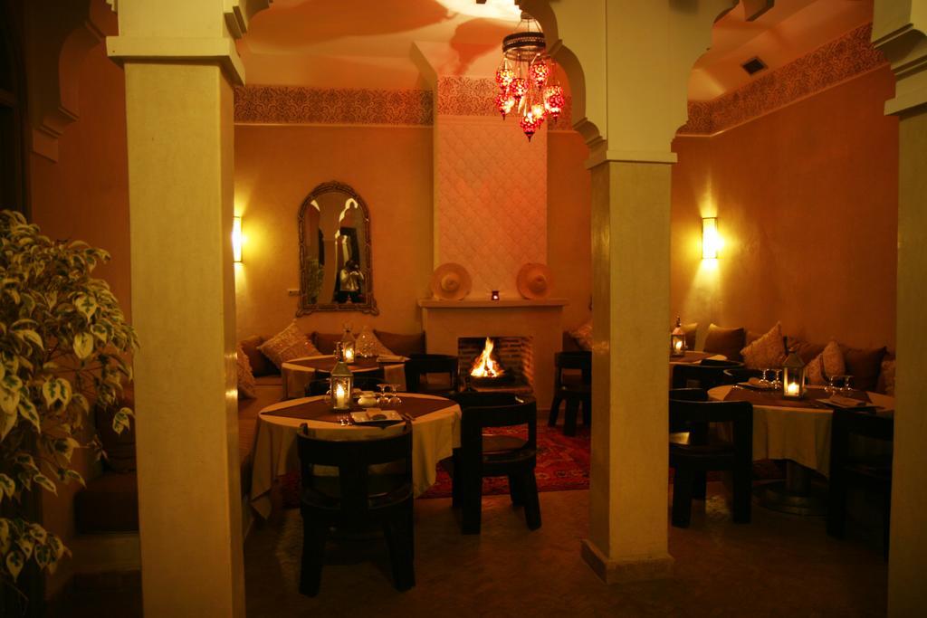 Riad Shama Suites&Spa Marrakesh Bagian luar foto