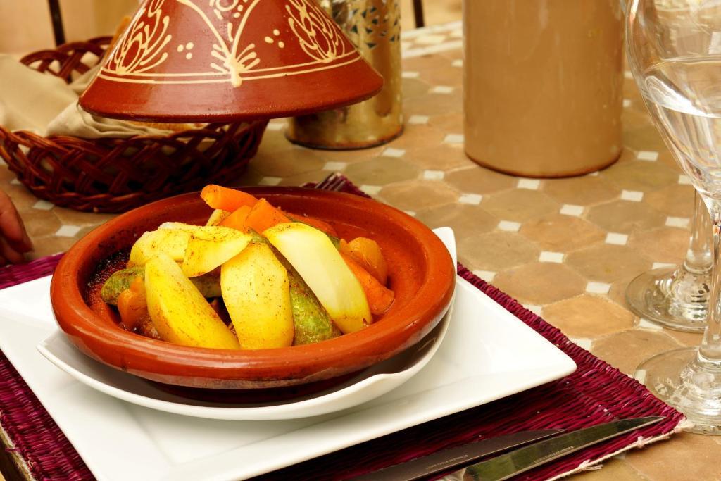 Riad Shama Suites&Spa Marrakesh Bagian luar foto