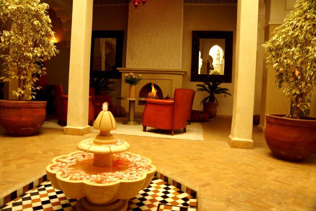Riad Shama Suites&Spa Marrakesh Bagian luar foto