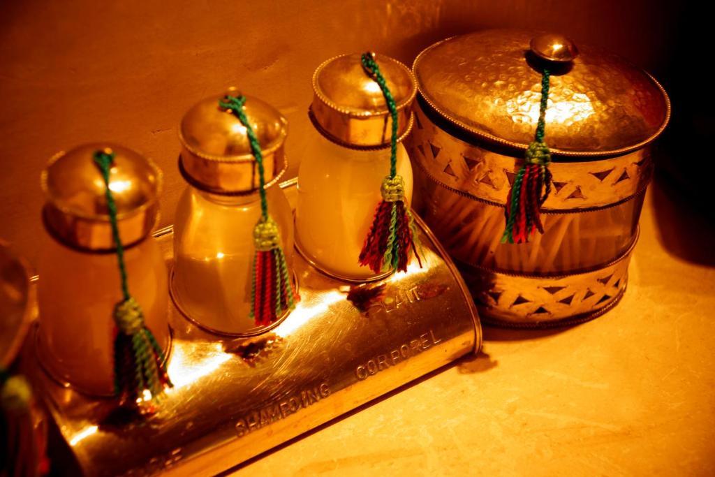 Riad Shama Suites&Spa Marrakesh Bagian luar foto