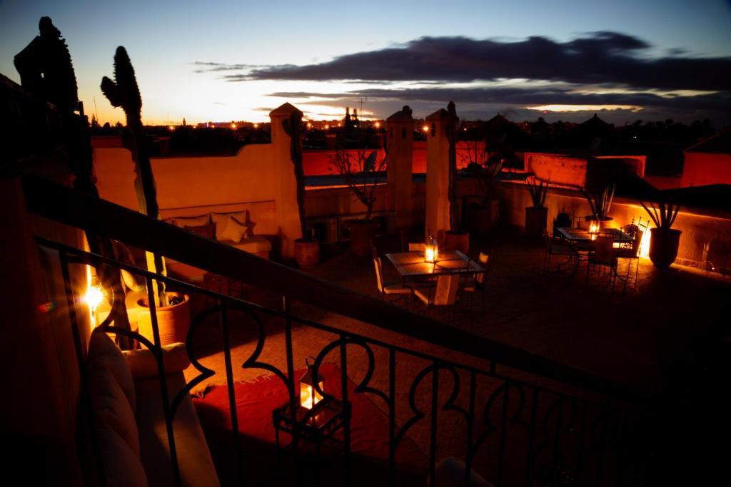 Riad Shama Suites&Spa Marrakesh Bagian luar foto