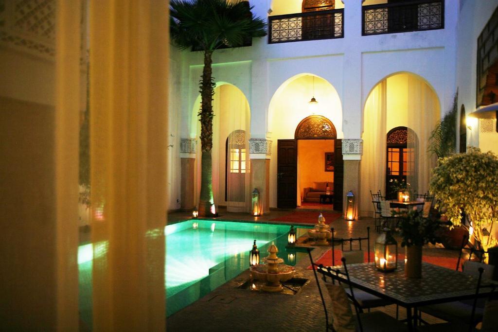 Riad Shama Suites&Spa Marrakesh Bagian luar foto