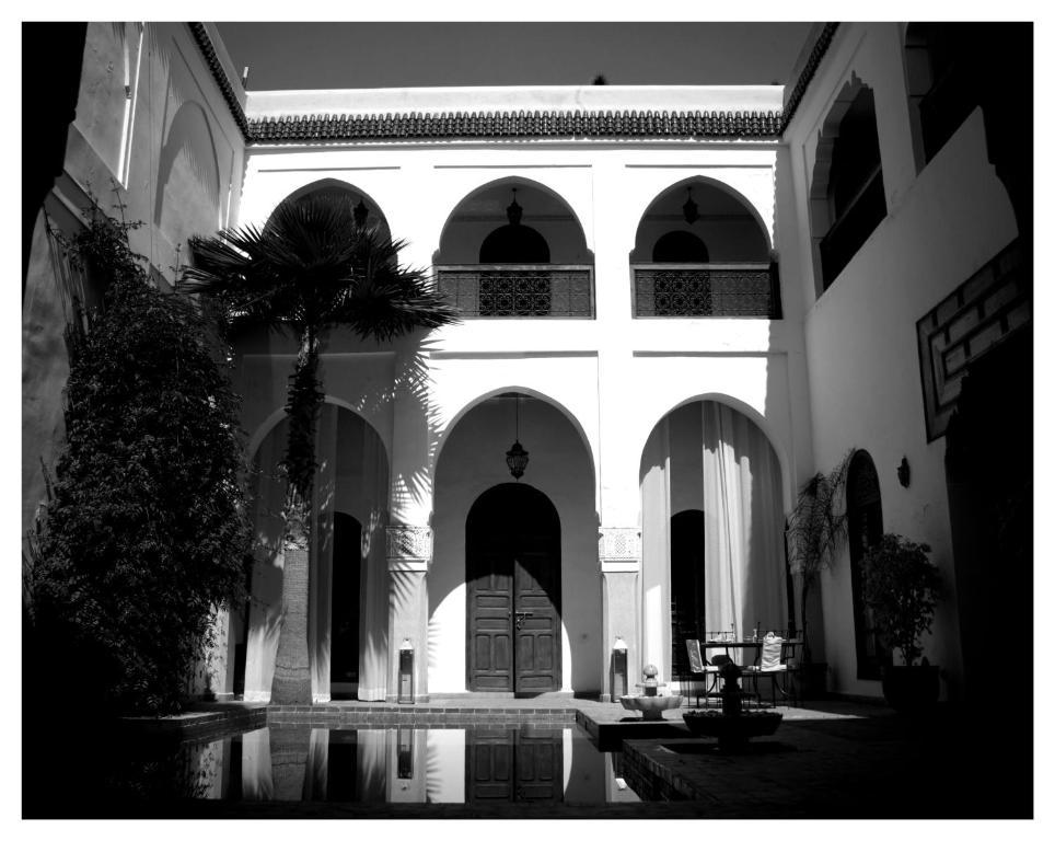 Riad Shama Suites&Spa Marrakesh Bagian luar foto