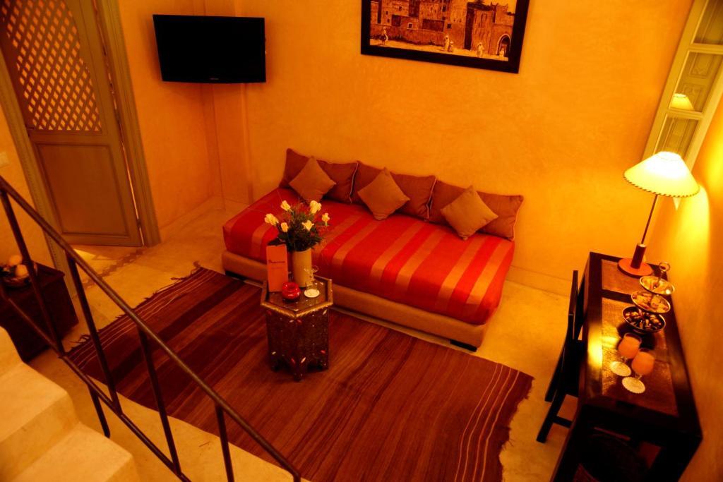 Riad Shama Suites&Spa Marrakesh Ruang foto