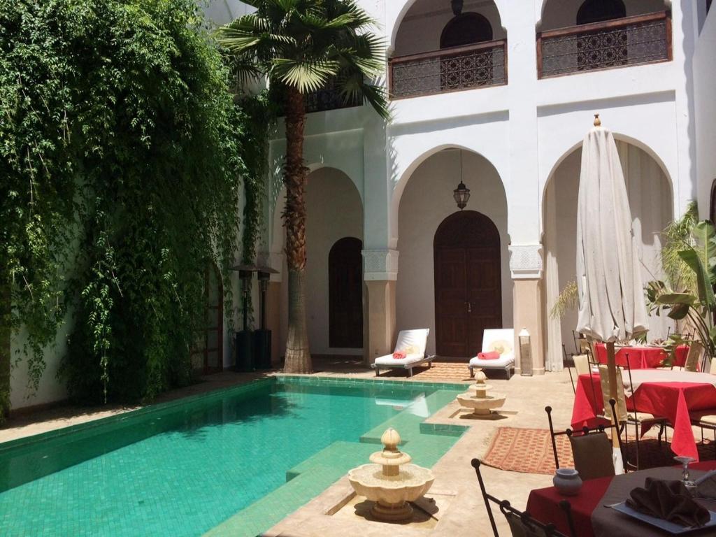 Riad Shama Suites&Spa Marrakesh Bagian luar foto