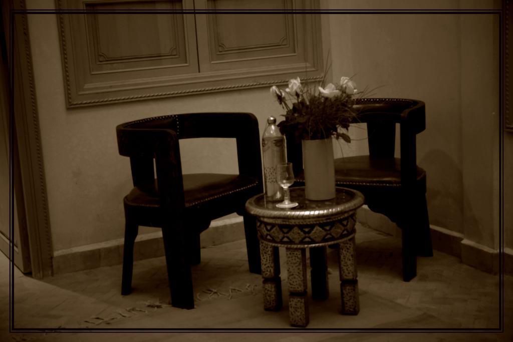Riad Shama Suites&Spa Marrakesh Ruang foto