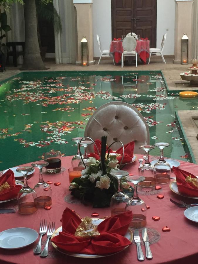 Riad Shama Suites&Spa Marrakesh Bagian luar foto