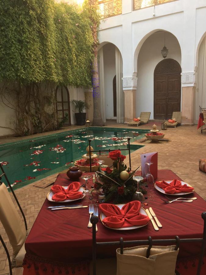 Riad Shama Suites&Spa Marrakesh Bagian luar foto