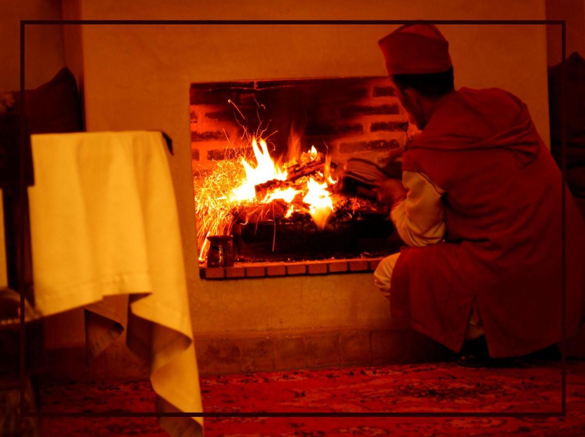 Riad Shama Suites&Spa Marrakesh Bagian luar foto