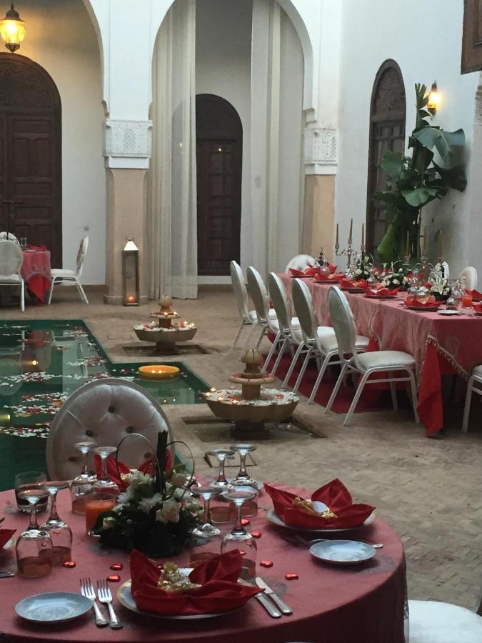 Riad Shama Suites&Spa Marrakesh Bagian luar foto