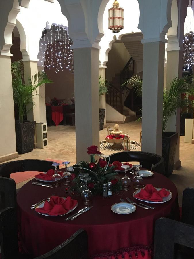 Riad Shama Suites&Spa Marrakesh Bagian luar foto